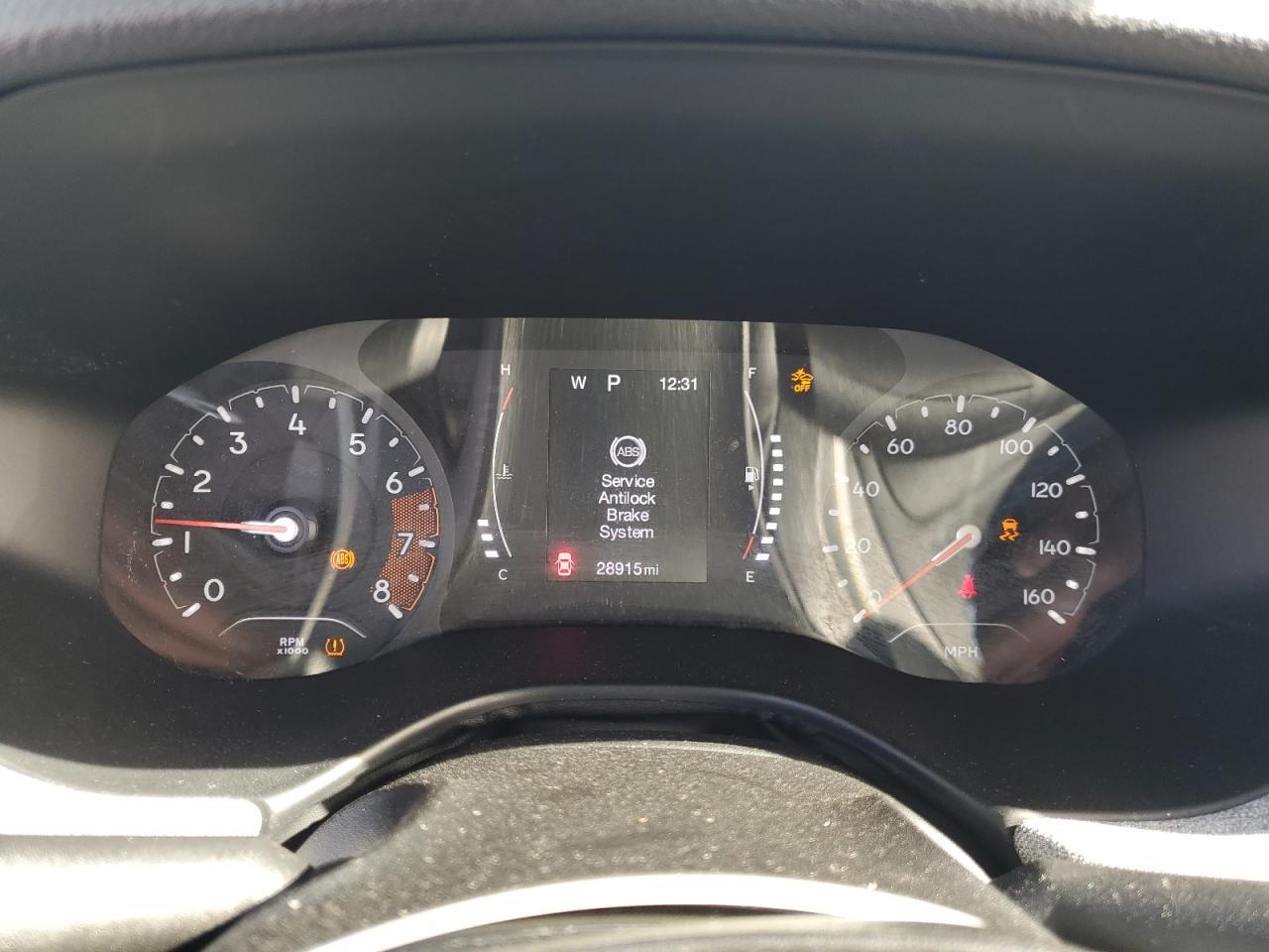 2022 Jeep Compass - zdjęcie 9