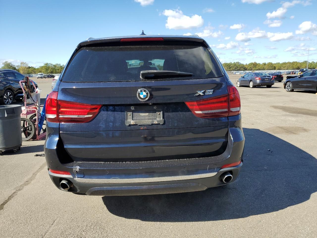 2014 BMW X5 xDrive35I - zdjęcie 6