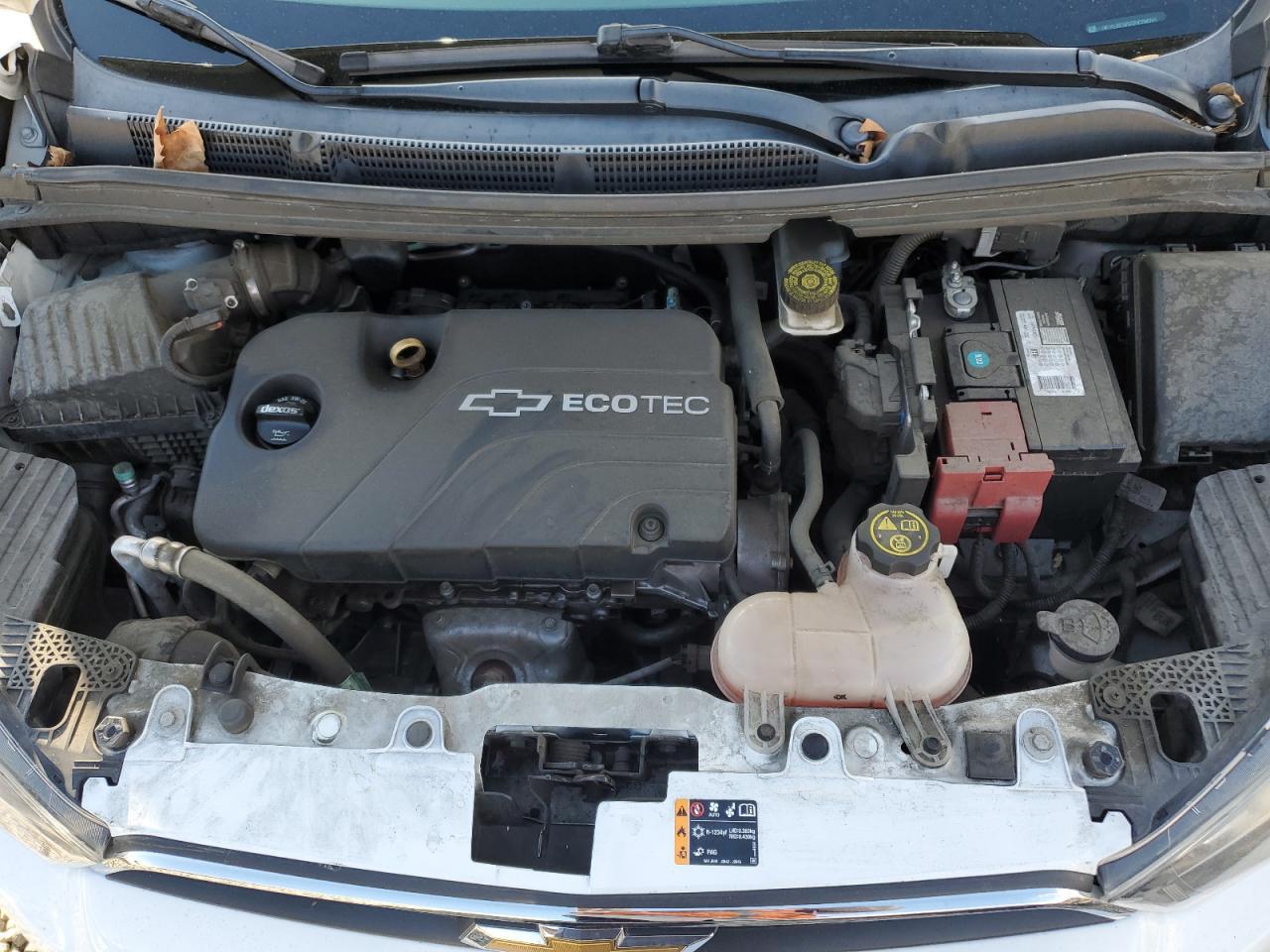 2017 Chevrolet Spark - zdjęcie 11