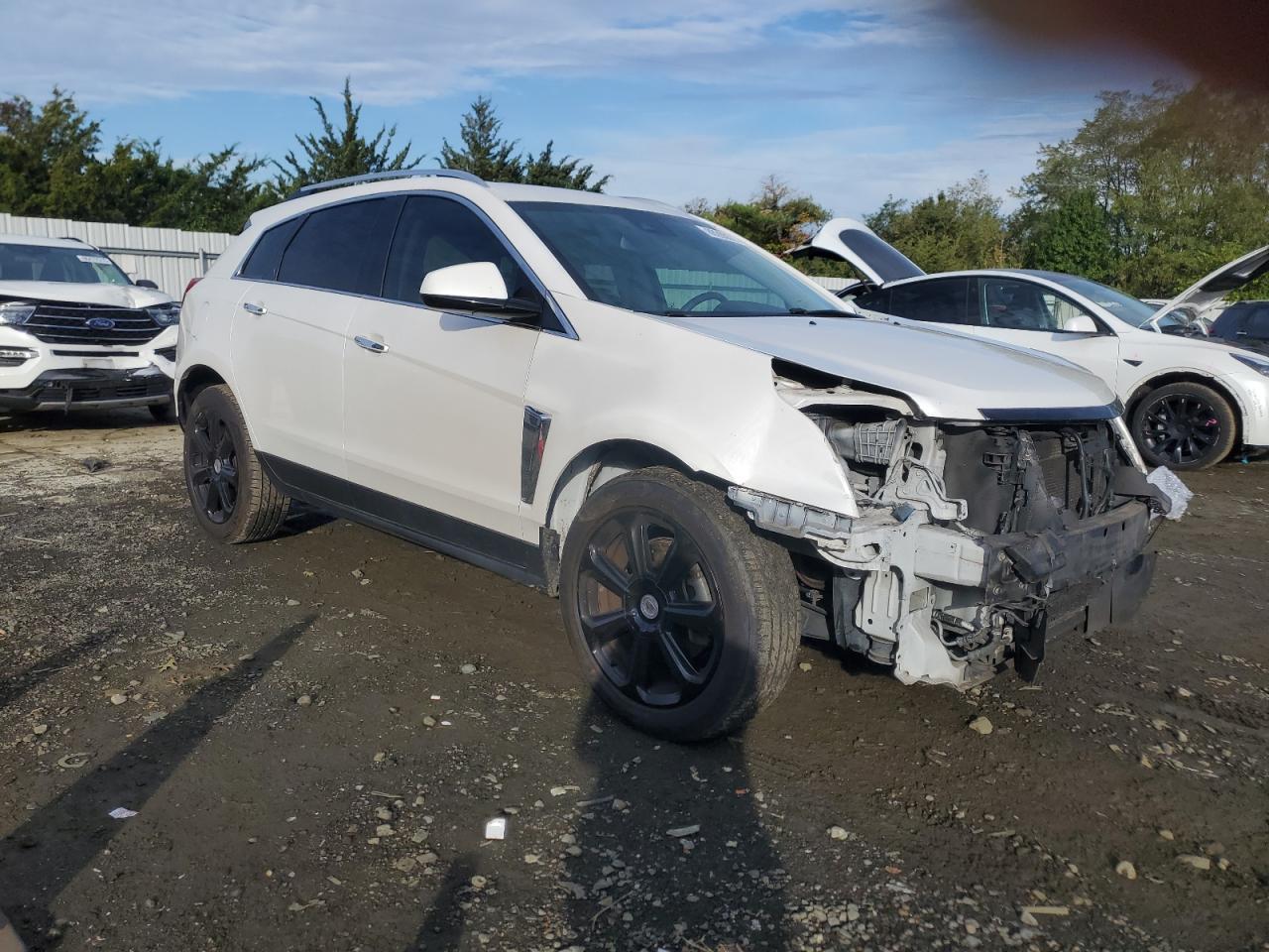 2013 Cadillac SRX - zdjęcie 4