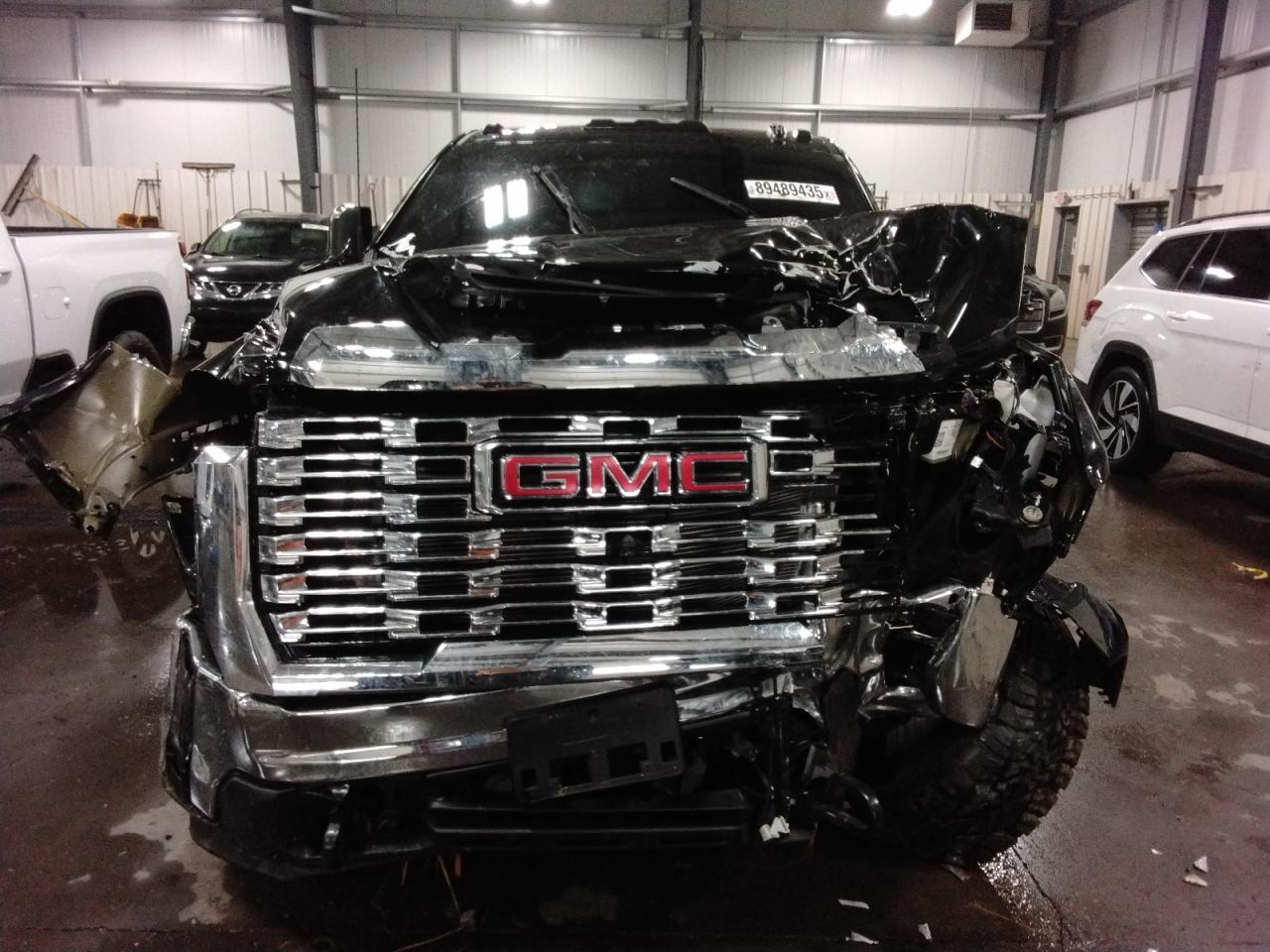 2025 GMC Sierra K3500 - zdjęcie 5