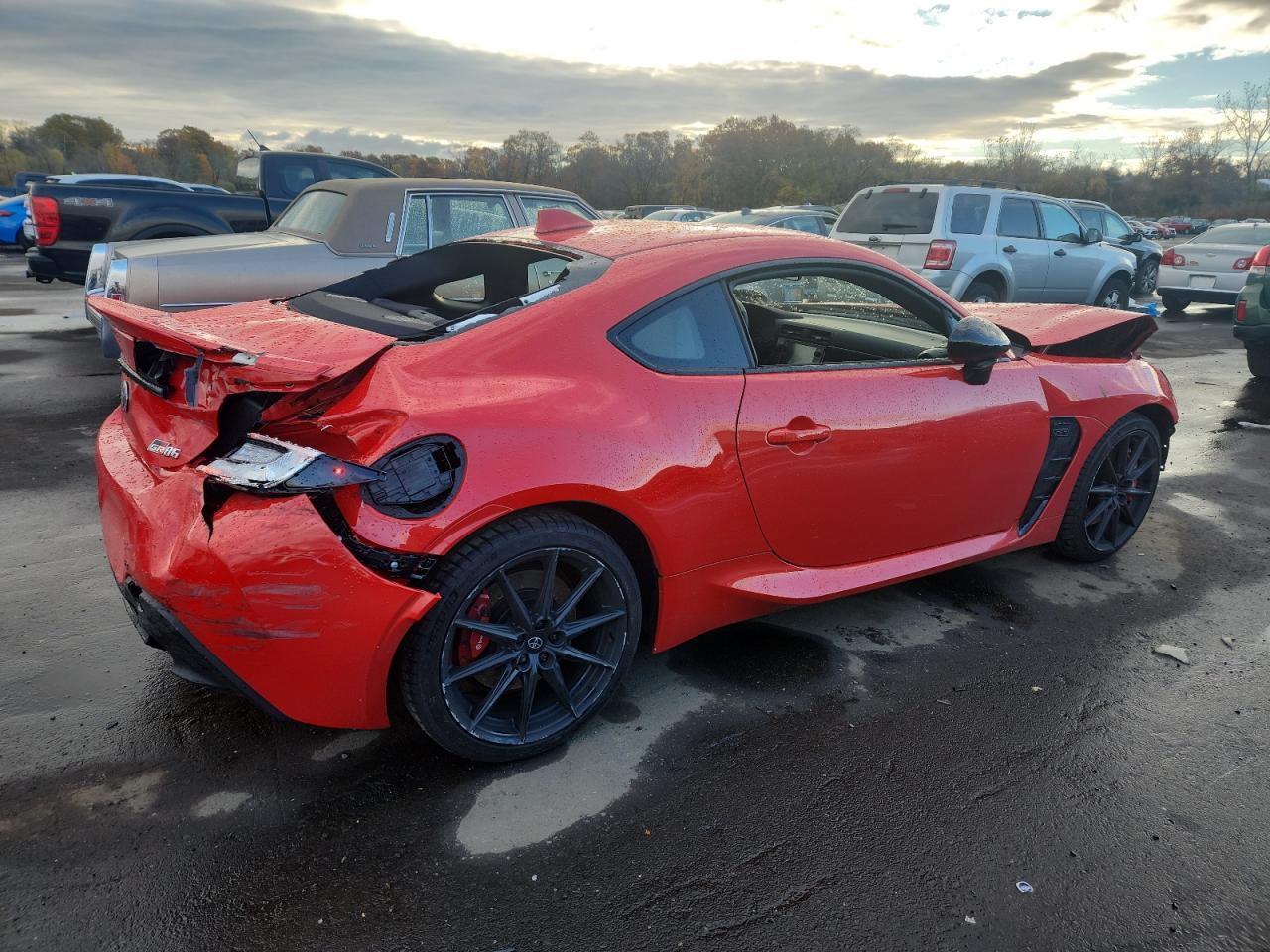 2025 Toyota Gr 86 Premium - zdjęcie 3