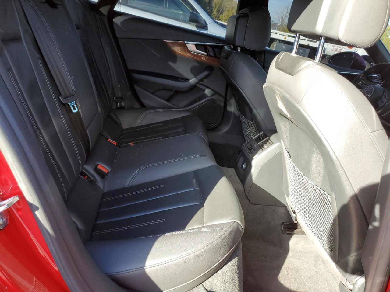 2020 Audi A5 - zdjęcie 10