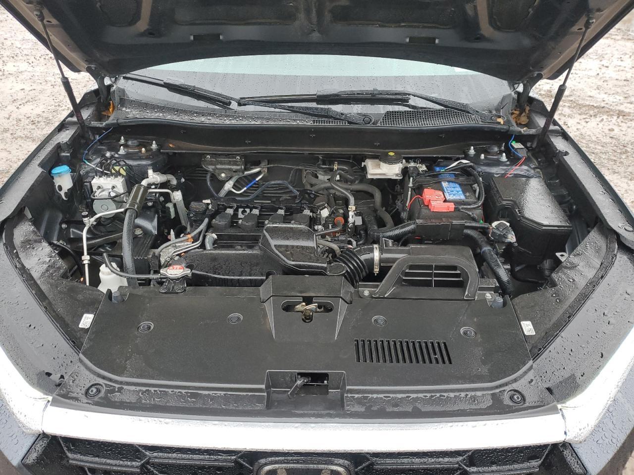 2025 Honda CR-V - zdjęcie 12