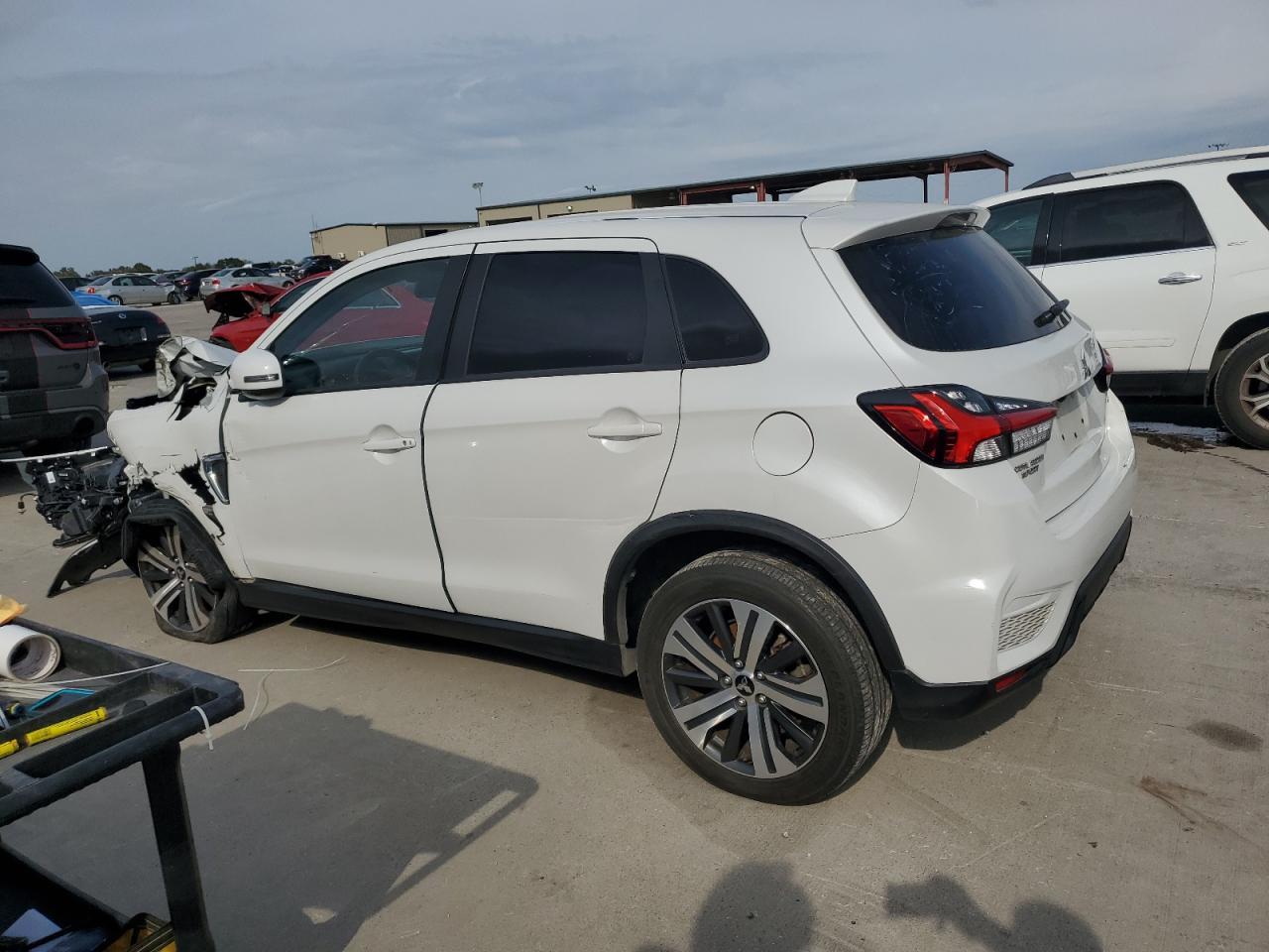2021 Mitsubishi Outlander Sport Se - zdjęcie 2