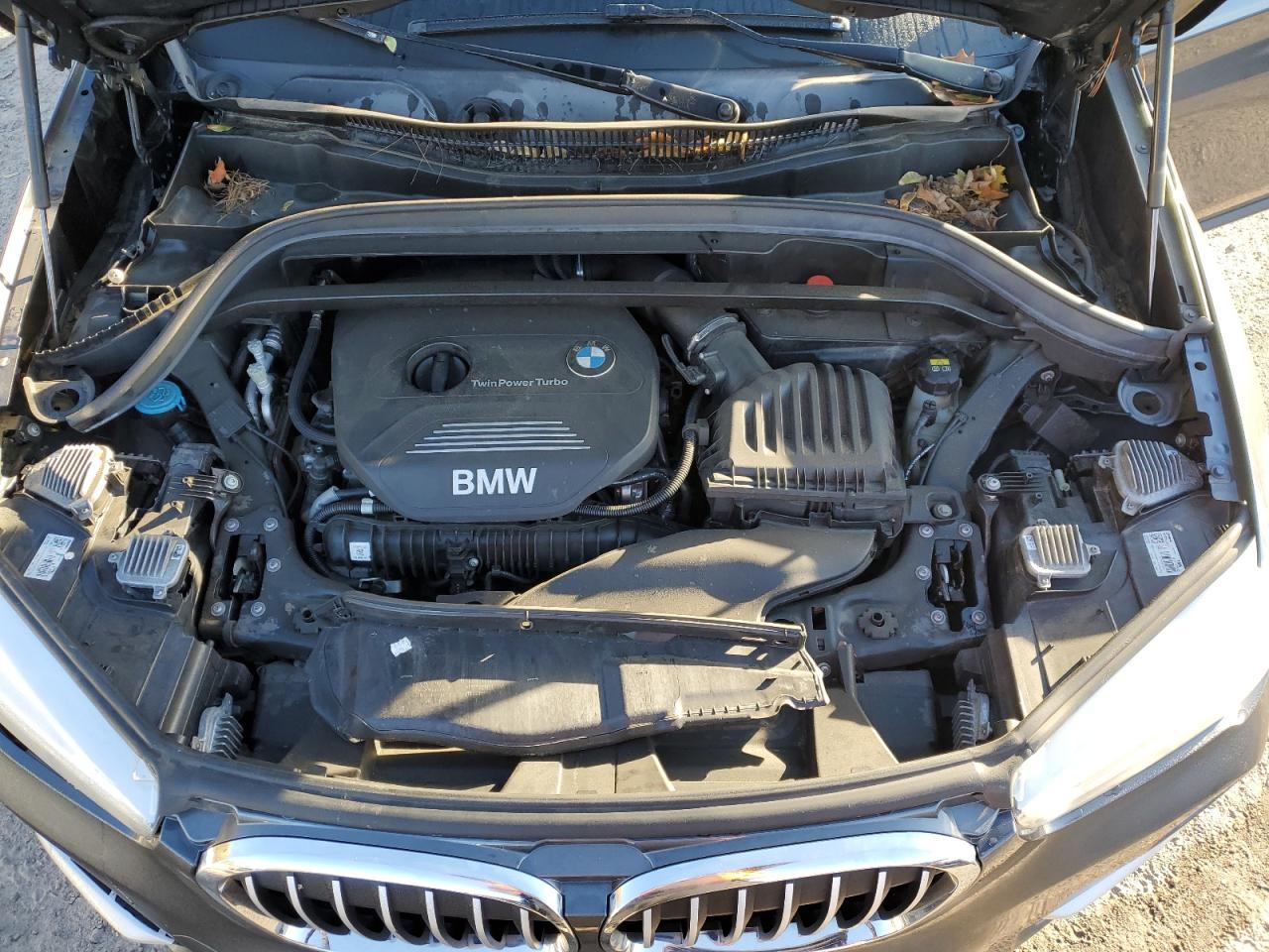 2017 BMW X1 - zdjęcie 12