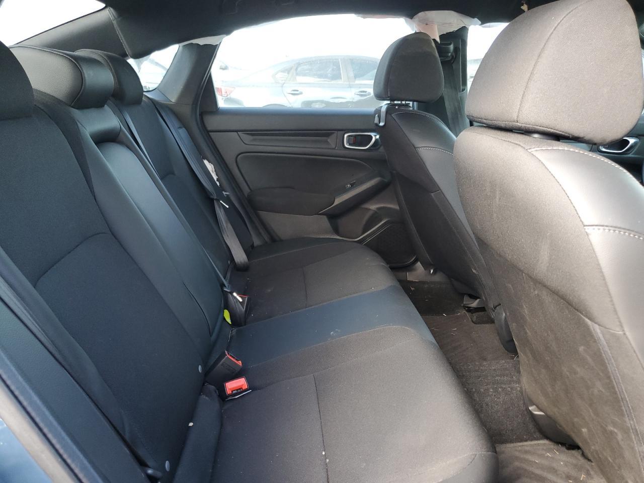 2025 Honda Civic - zdjęcie 10