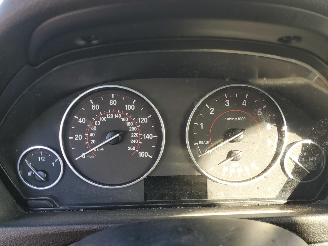 2015 BMW 328 Xigt - zdjęcie 9