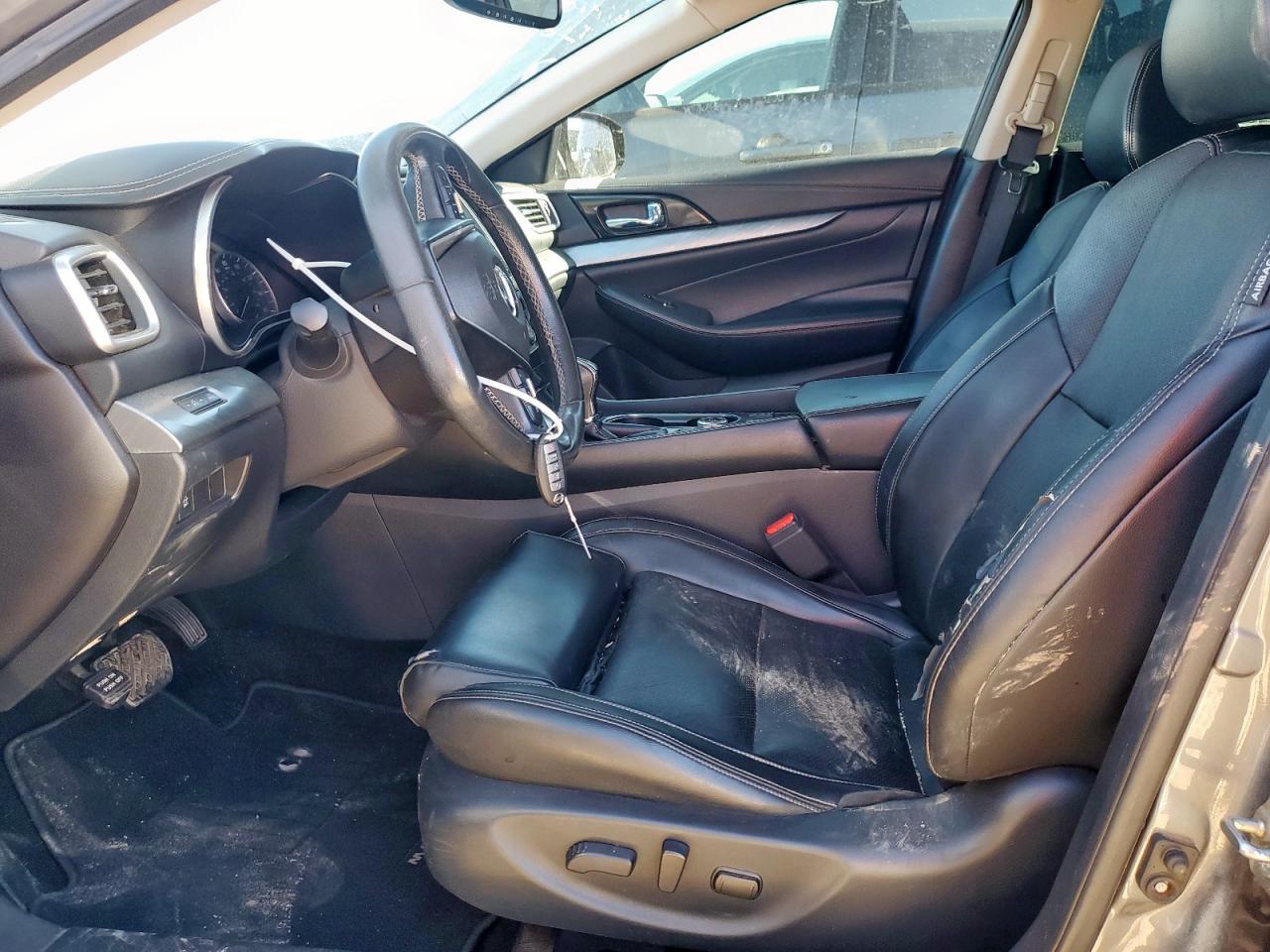 2017 Nissan Maxima 3.5S - zdjęcie 7