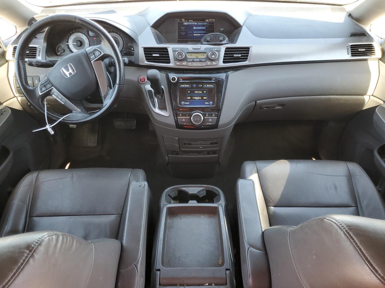 2014 Honda Odyssey Exl - zdjęcie 8