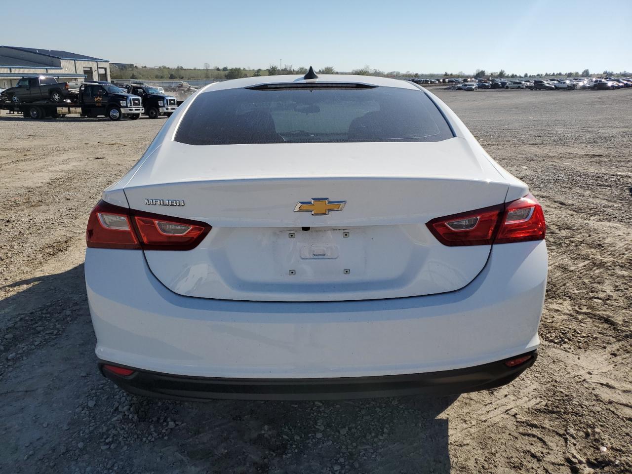 2022 Chevrolet Malibu - zdjęcie 6