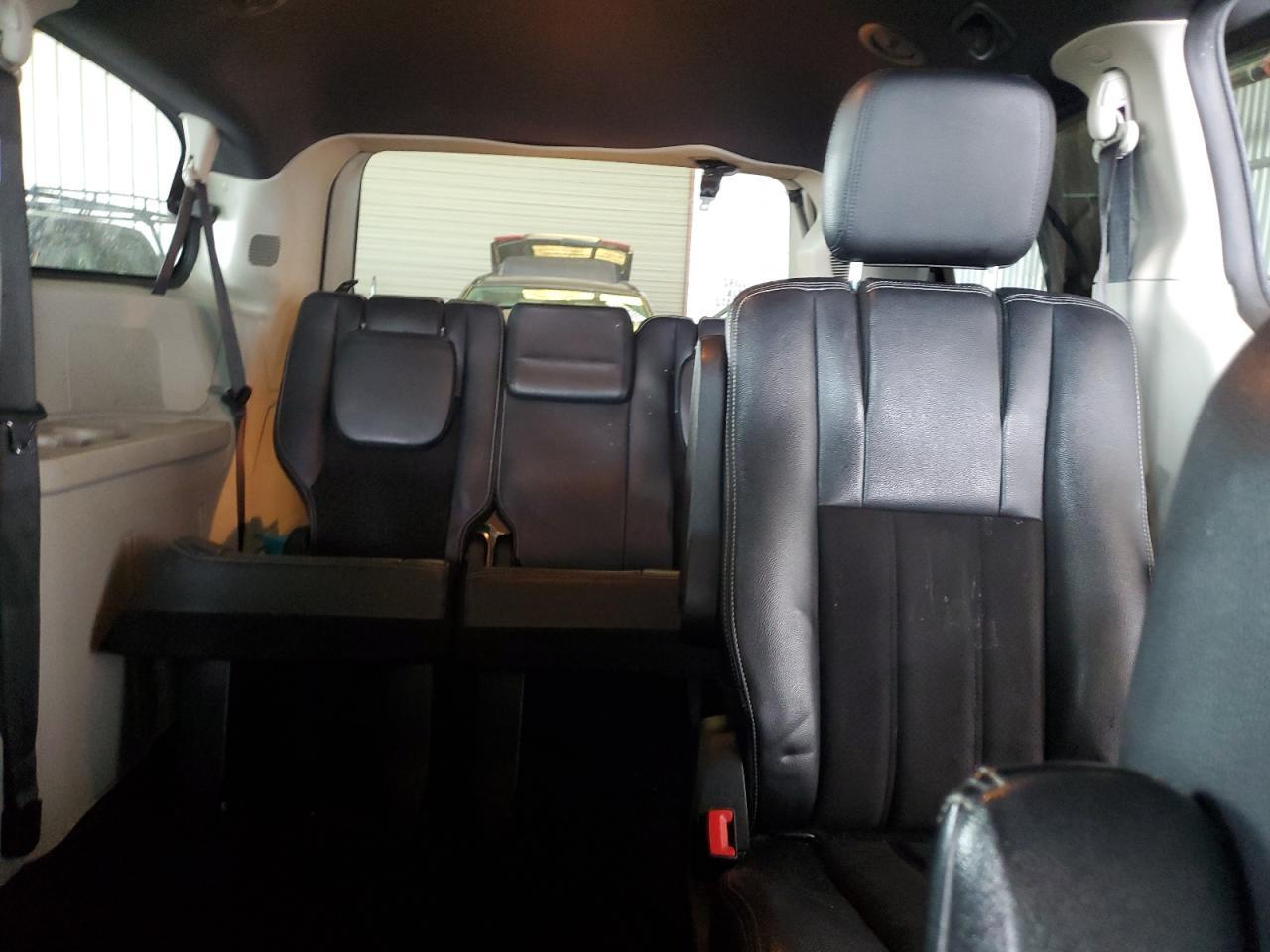 2019 Dodge Caravan - zdjęcie 10