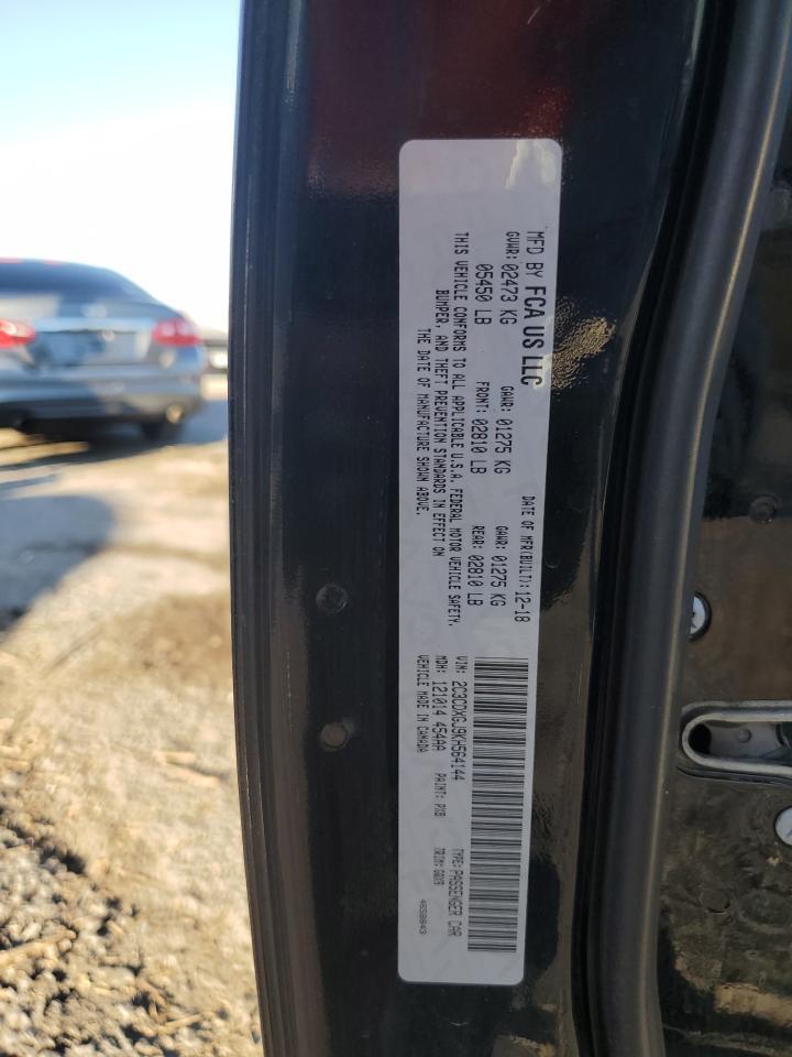 2019 Dodge Charger Scat Pack - zdjęcie 13