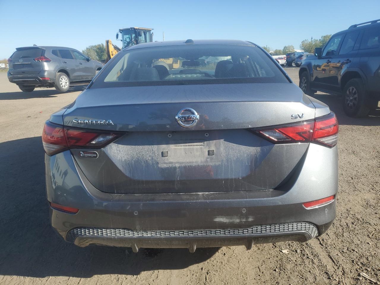 2020 Nissan Sentra Sv - zdjęcie 6