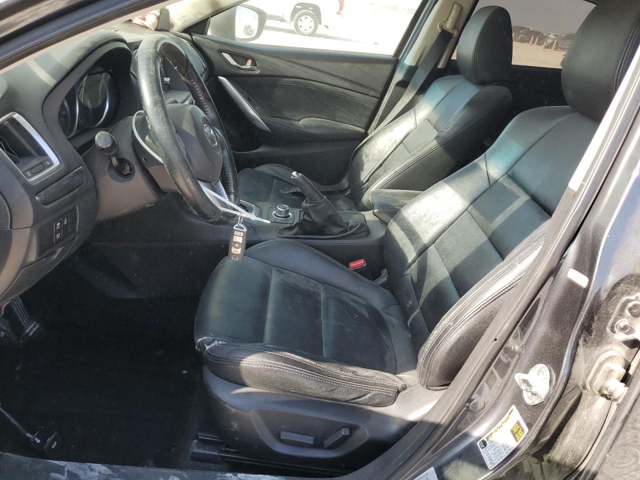 2014 Mazda 6 - zdjęcie 7