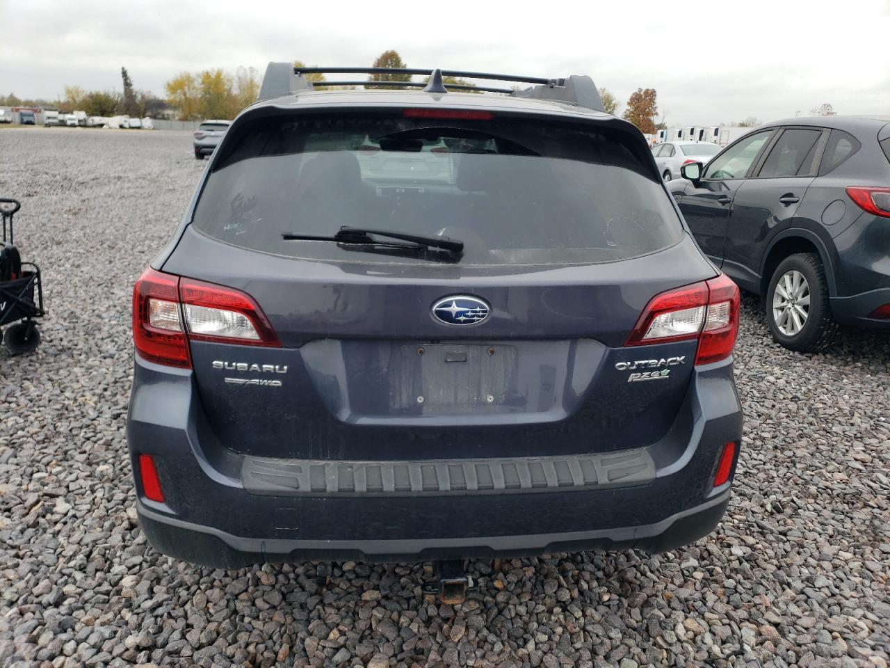 2017 Subaru Outback 2.5I Premium - zdjęcie 6