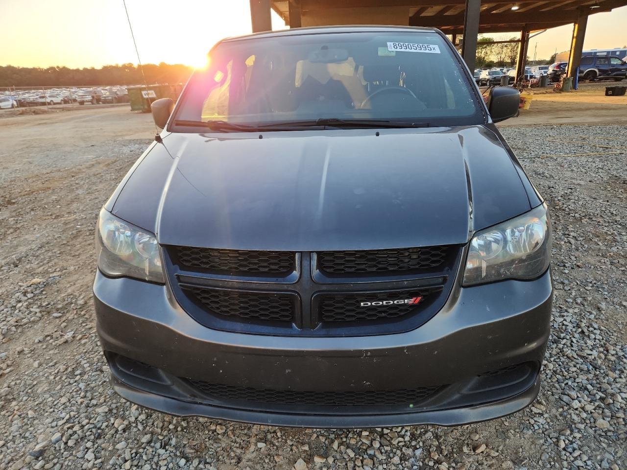 2015 Dodge Grand Caravan Se - zdjęcie 5
