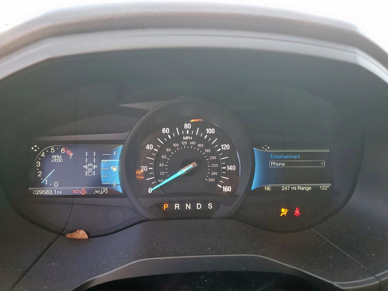 2024 Ford Edge Sel - zdjęcie 9