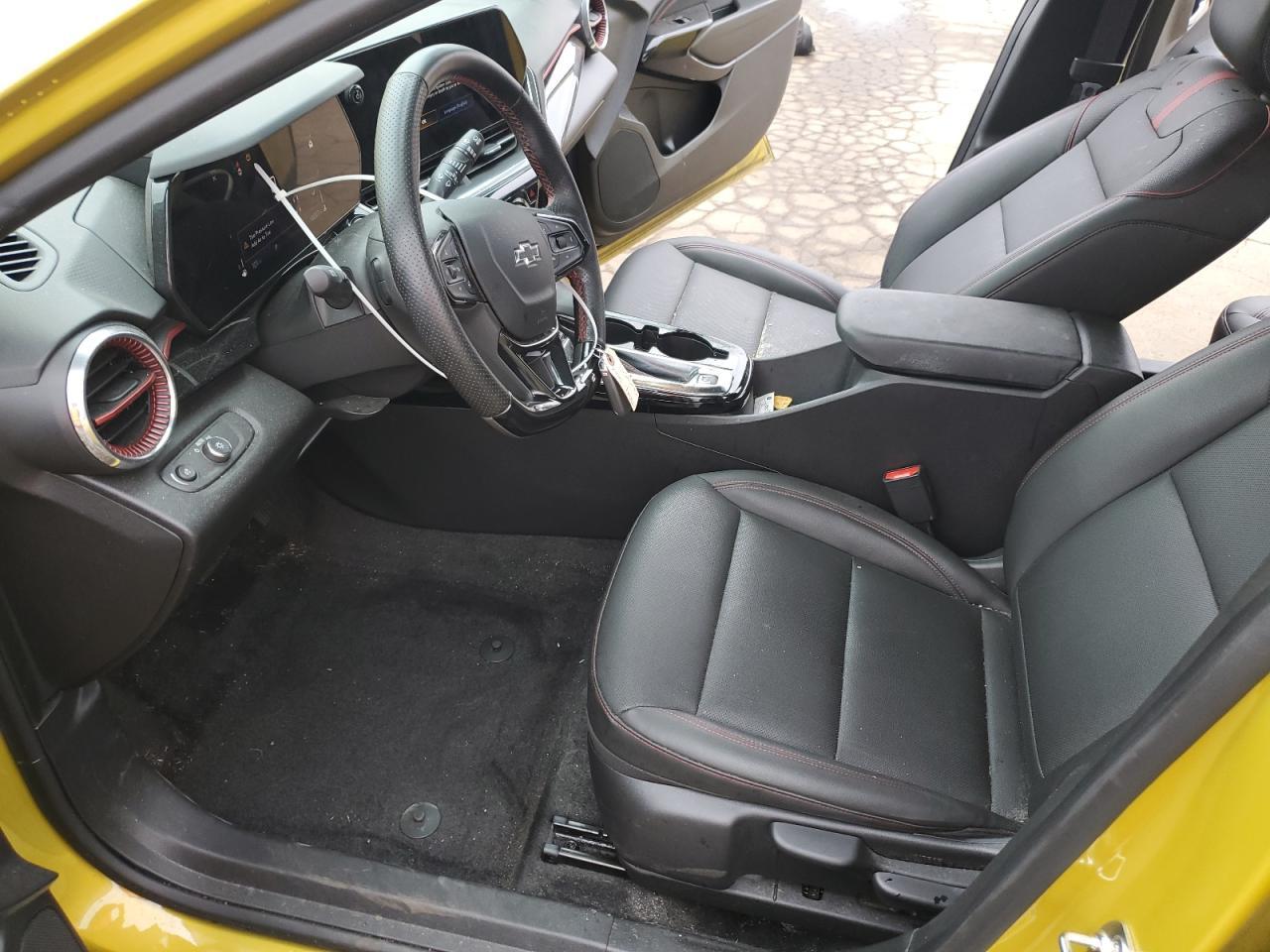 2024 Chevrolet Trax 2Rs - zdjęcie 7