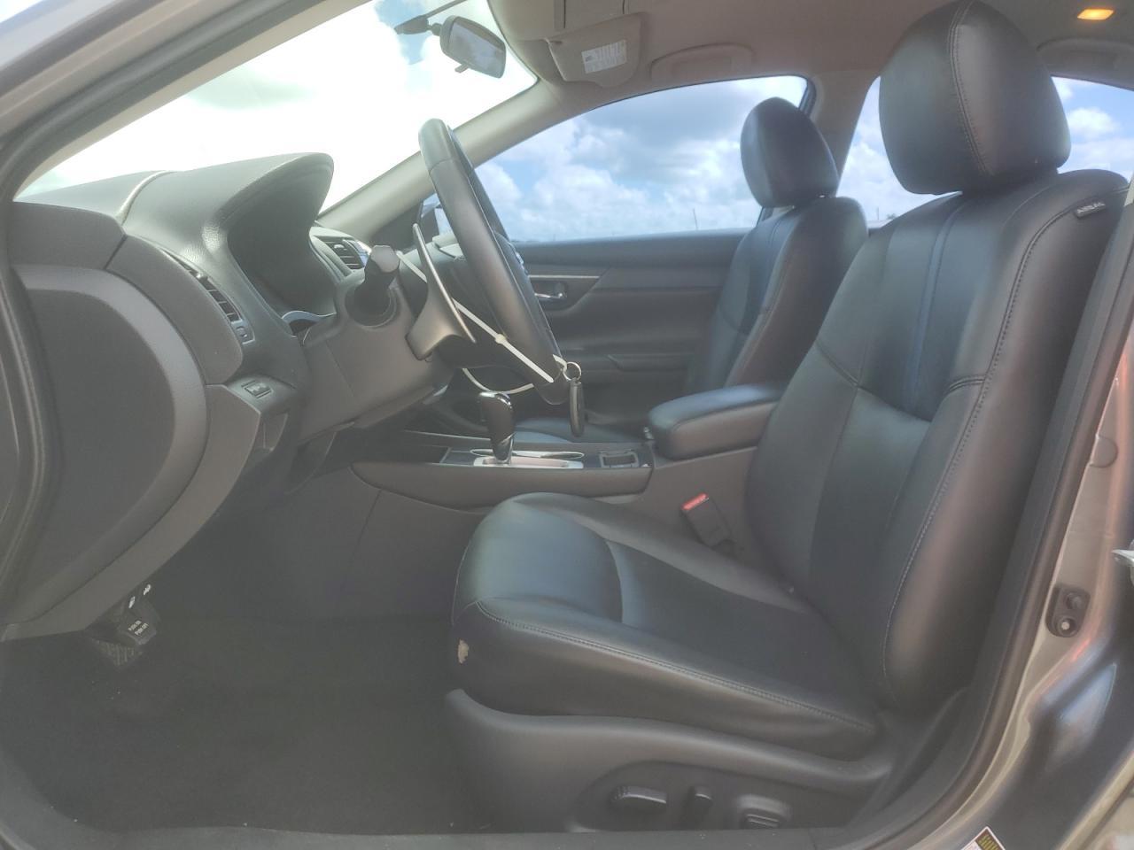 2018 Nissan Altima 2.5 - zdjęcie 7