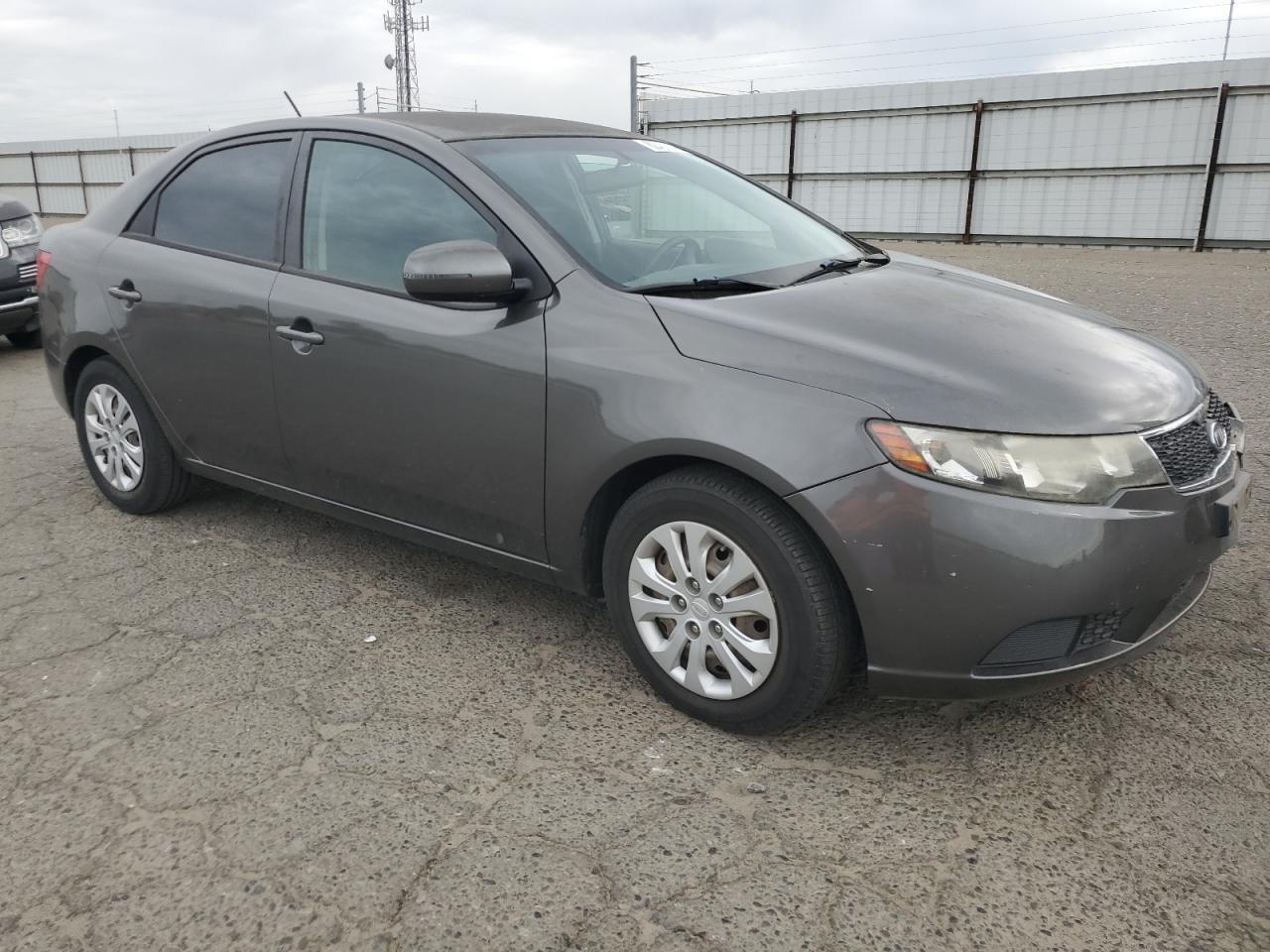 2013 Kia Forte - zdjęcie 4