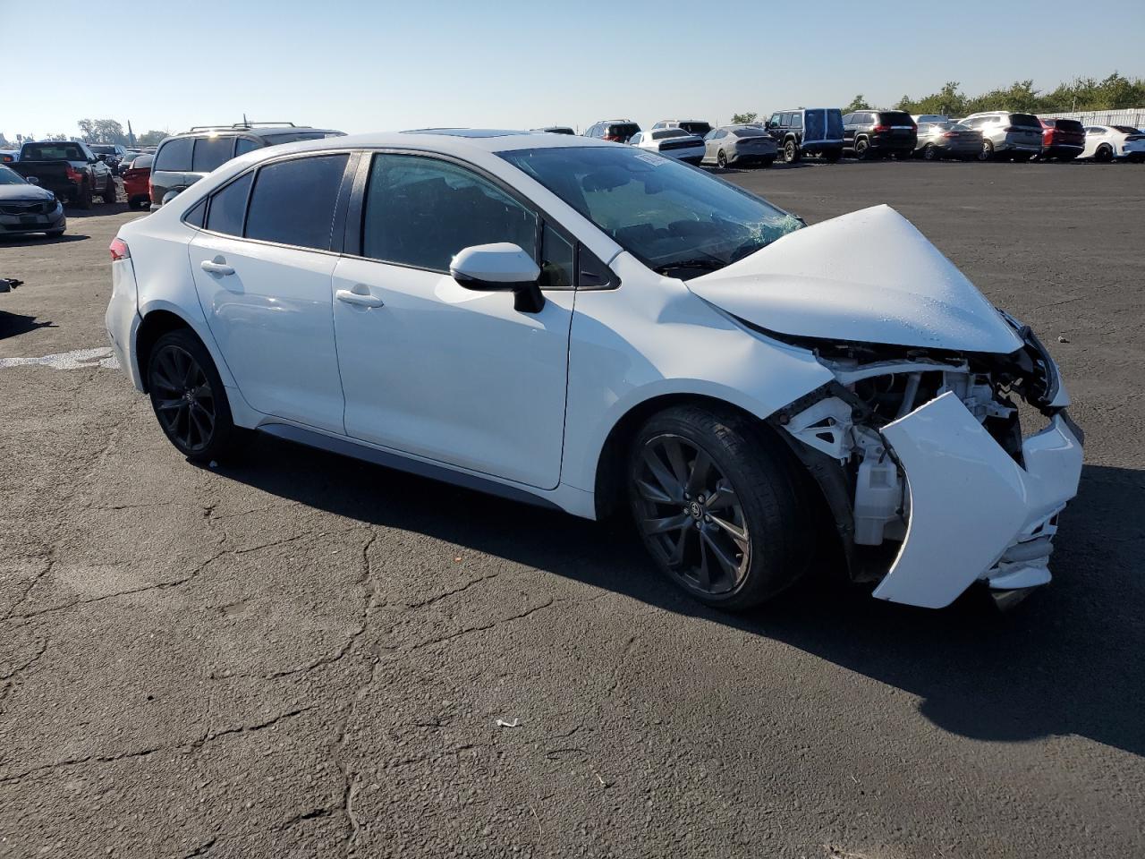 2023 Toyota Corolla - zdjęcie 4