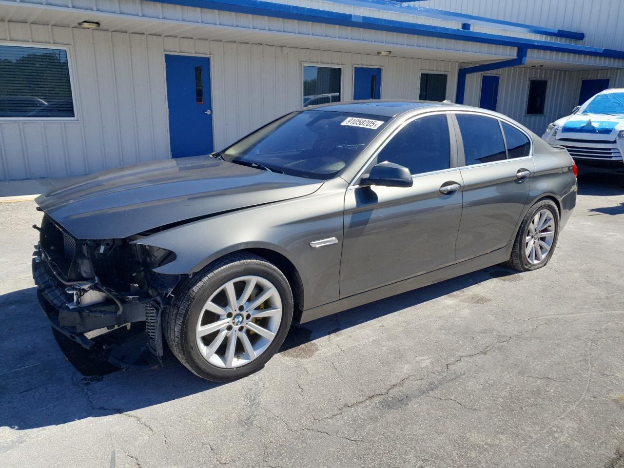 2014 BMW Seria 5