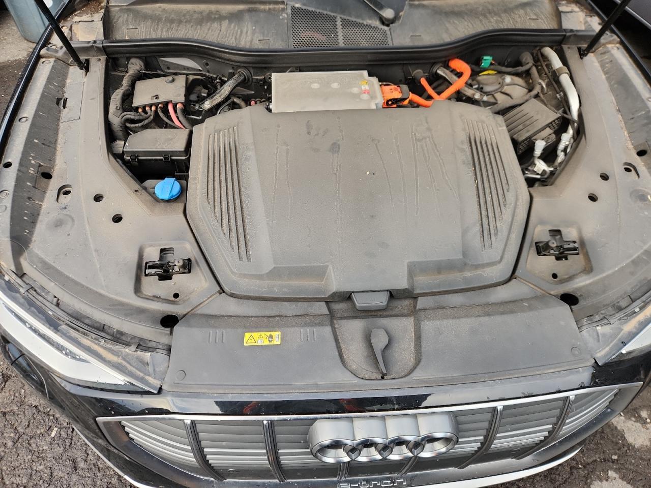 2019 Audi E-Tron Prestige - zdjęcie 12