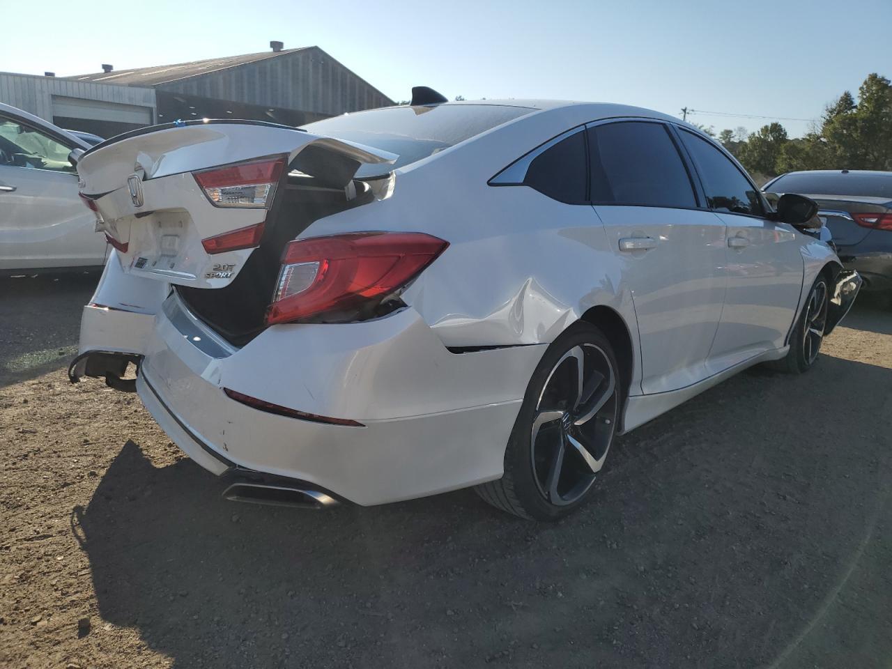 2022 Honda Accord - zdjęcie 3