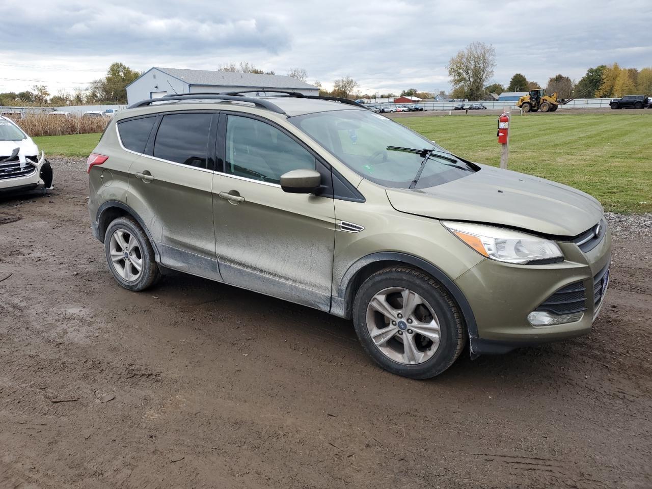 2013 Ford Escape - zdjęcie 4