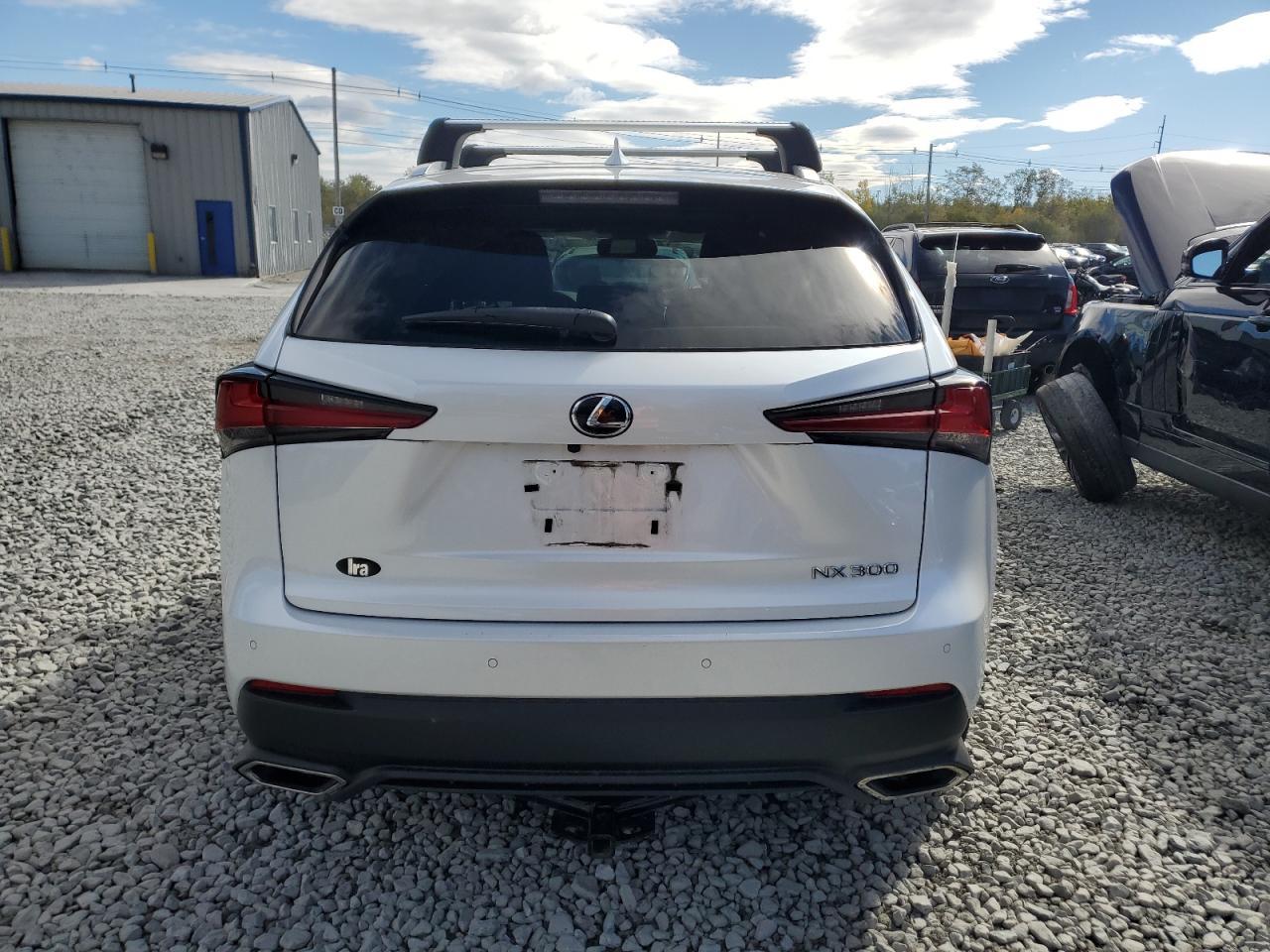 2020 Lexus NX - zdjęcie 6