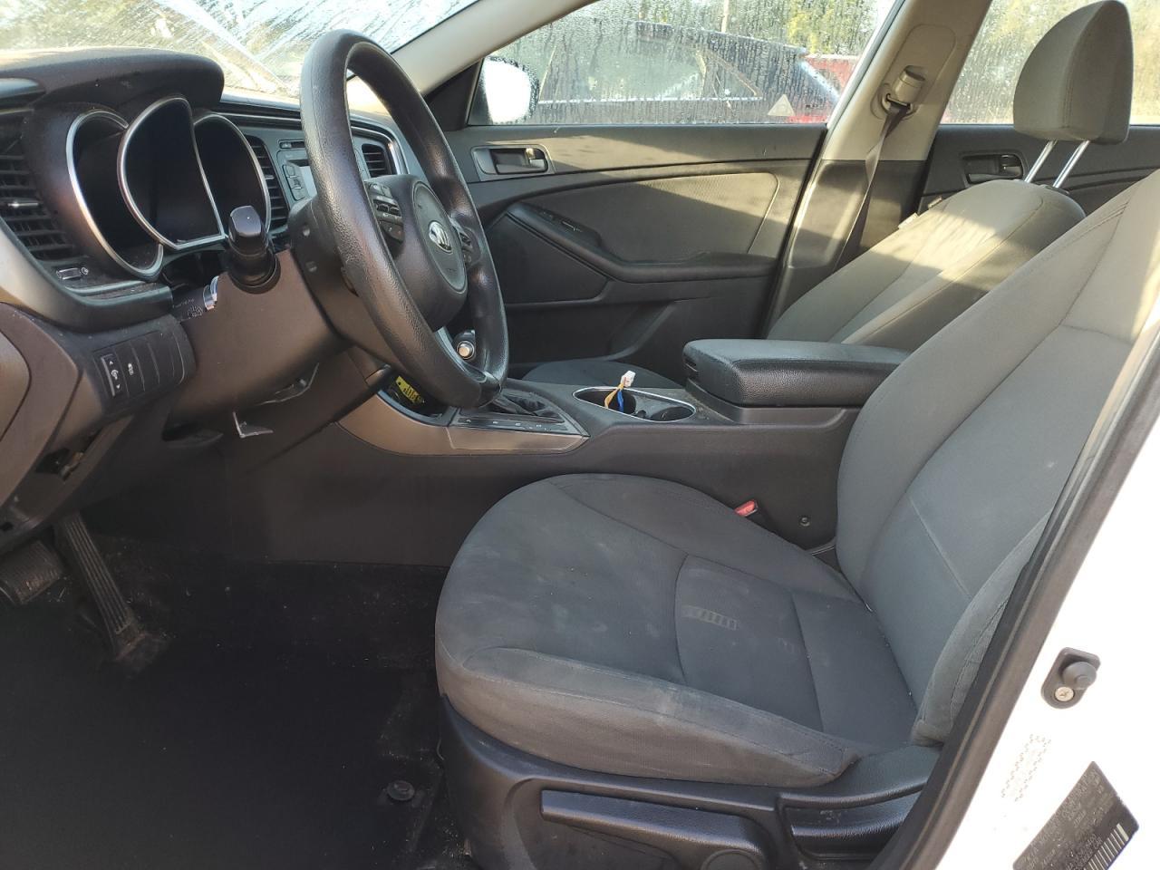 2015 Kia Optima - zdjęcie 7