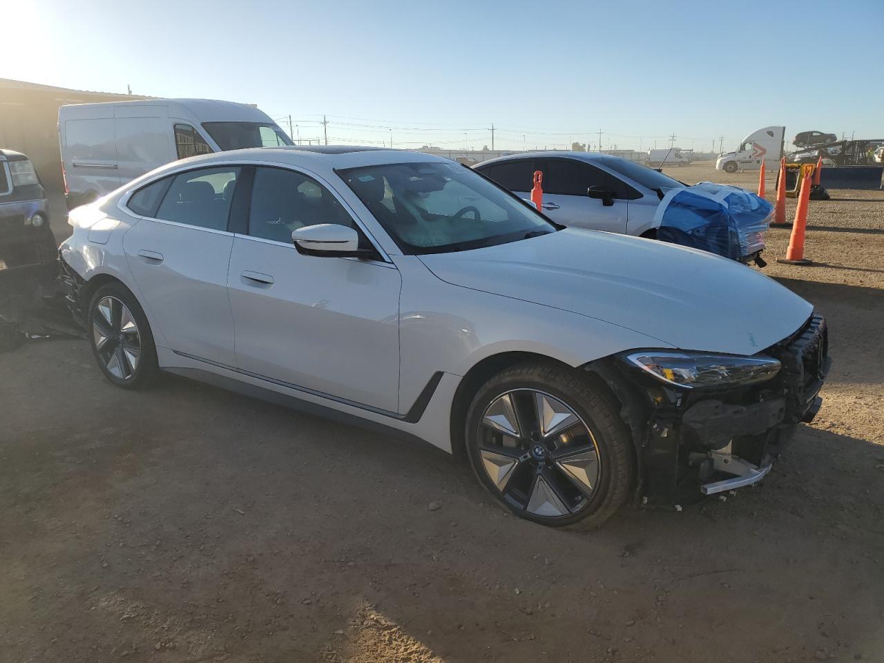 2024 BMW I4 Edrive 35 - zdjęcie 4