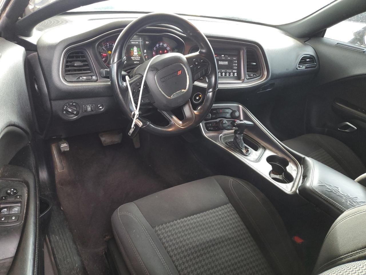 2018 Dodge Challenger Sxt - zdjęcie 8