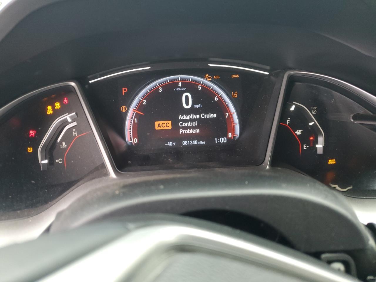 2020 Honda Civic - zdjęcie 9