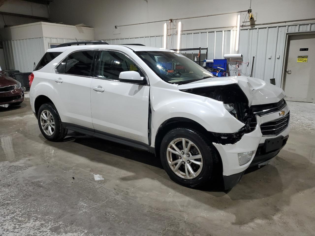 2017 Chevrolet Equinox Lt - zdjęcie 4