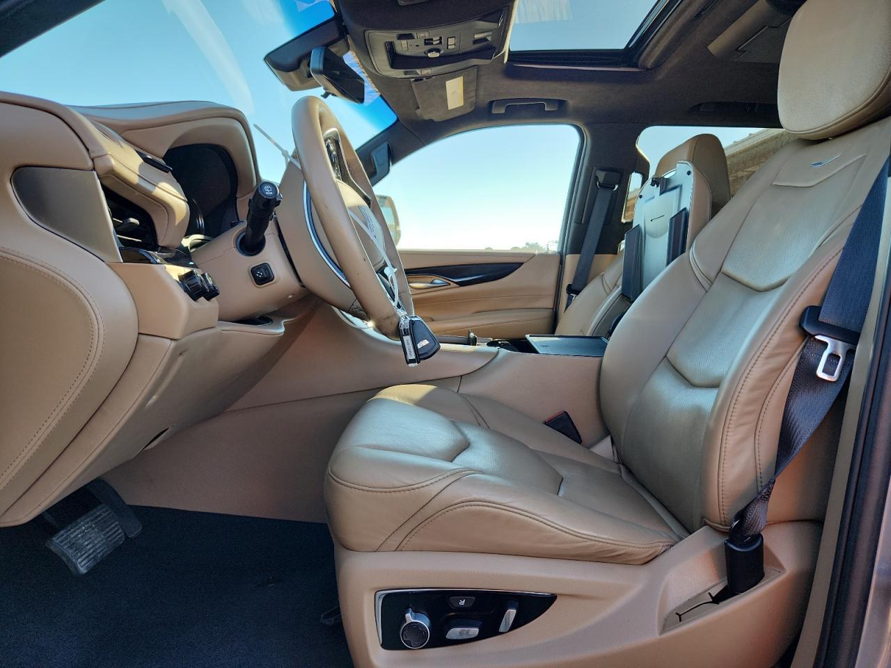2019 Cadillac Escalade Esv Platinum - zdjęcie 7