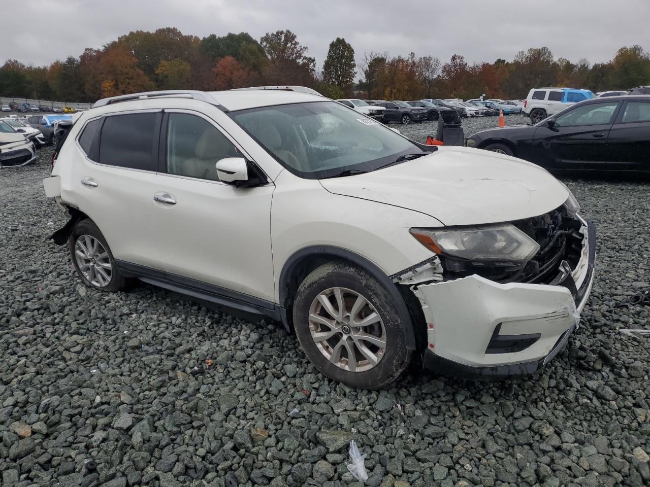 2018 Nissan Rogue S - zdjęcie 4