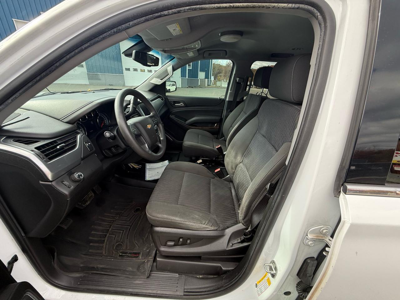 2018 Chevrolet Tahoe - zdjęcie 14