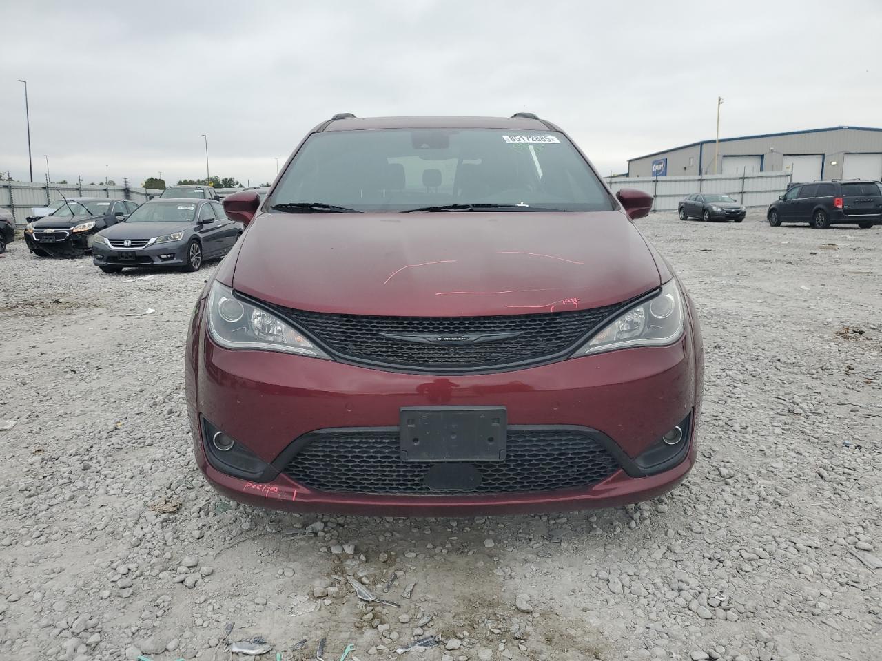 2020 Chrysler Pacifica Touring L - zdjęcie 5