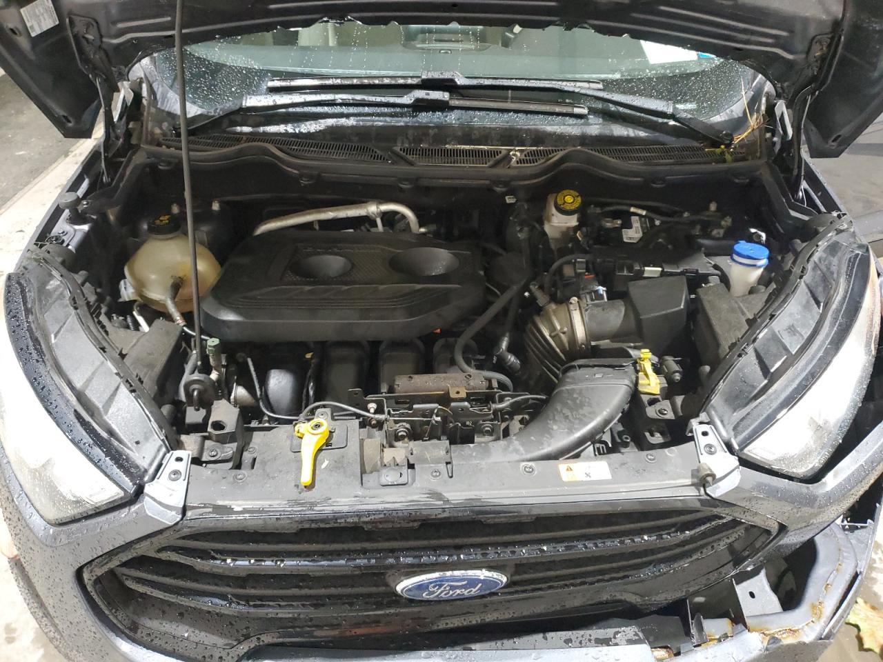 2019 Ford EcoSport - zdjęcie 12