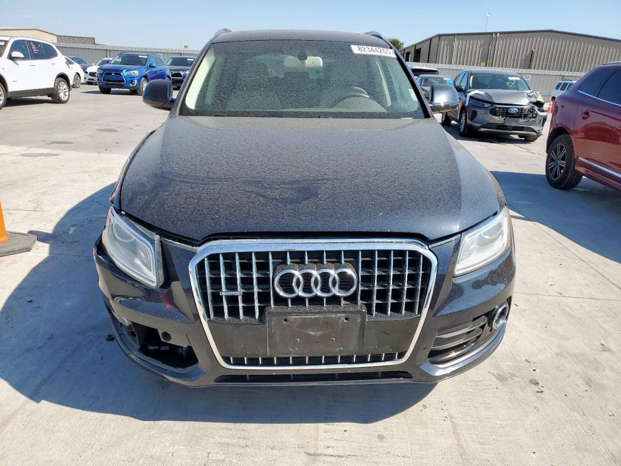 2015 Audi Q5 - zdjęcie 5