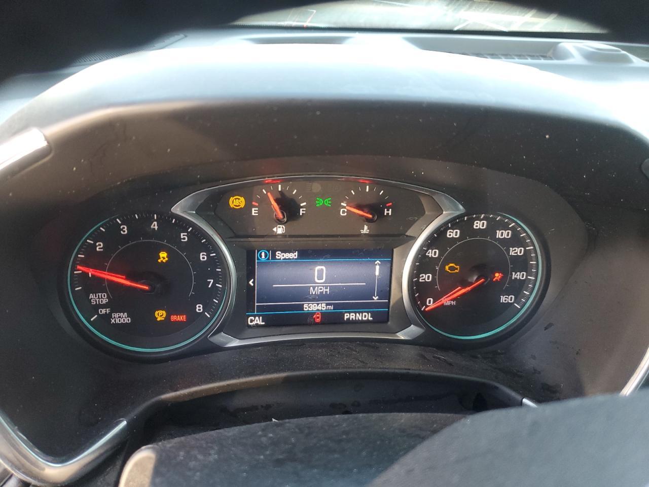2019 Chevrolet Equinox Lt - zdjęcie 9