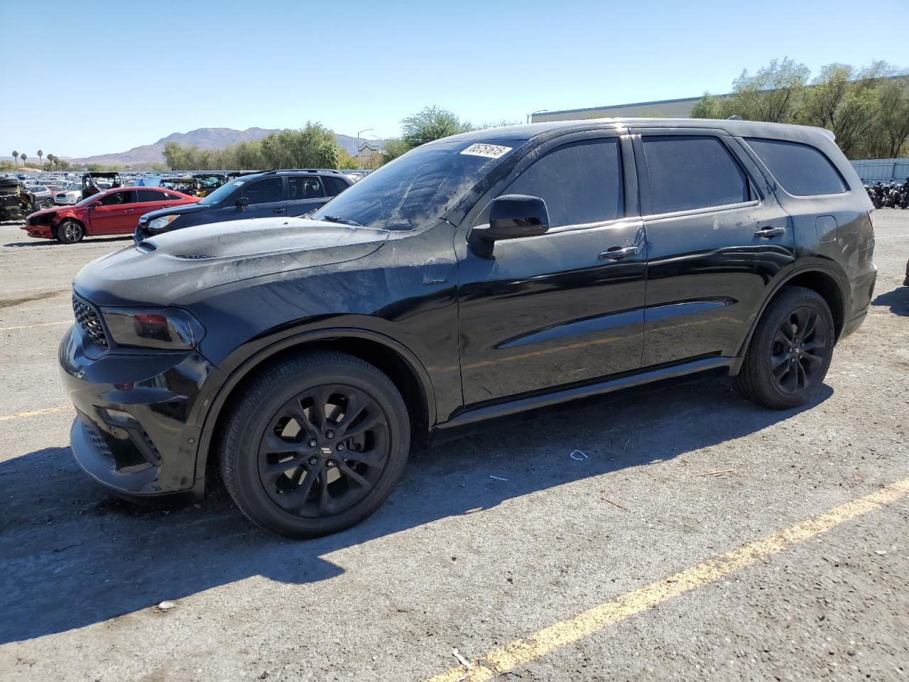 2021 Dodge Durango
