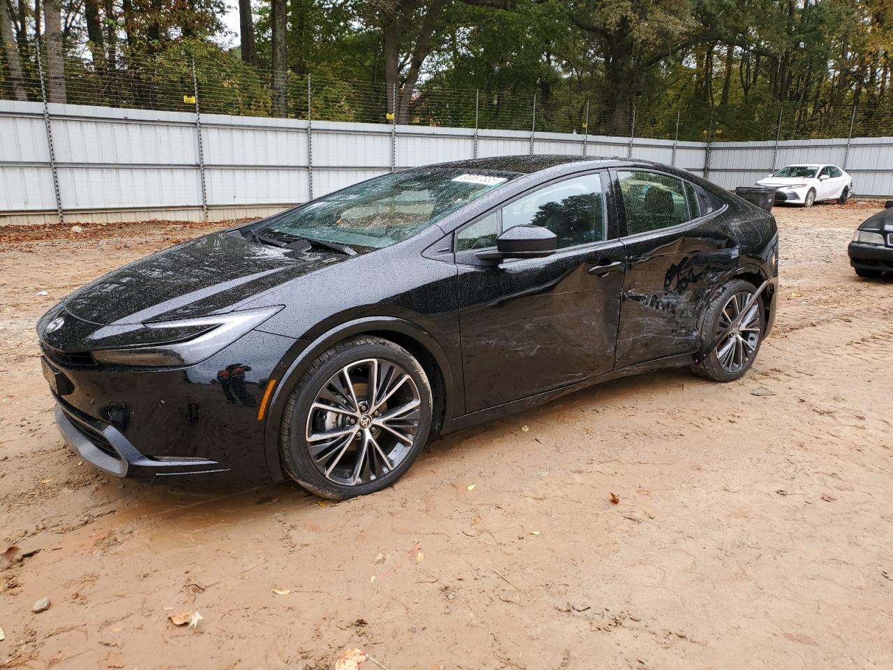 2024 Toyota Prius - zdjęcie główne