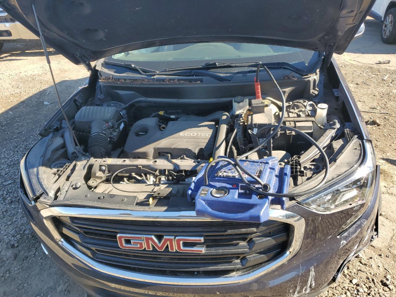 2019 GMC Terrain - zdjęcie 11