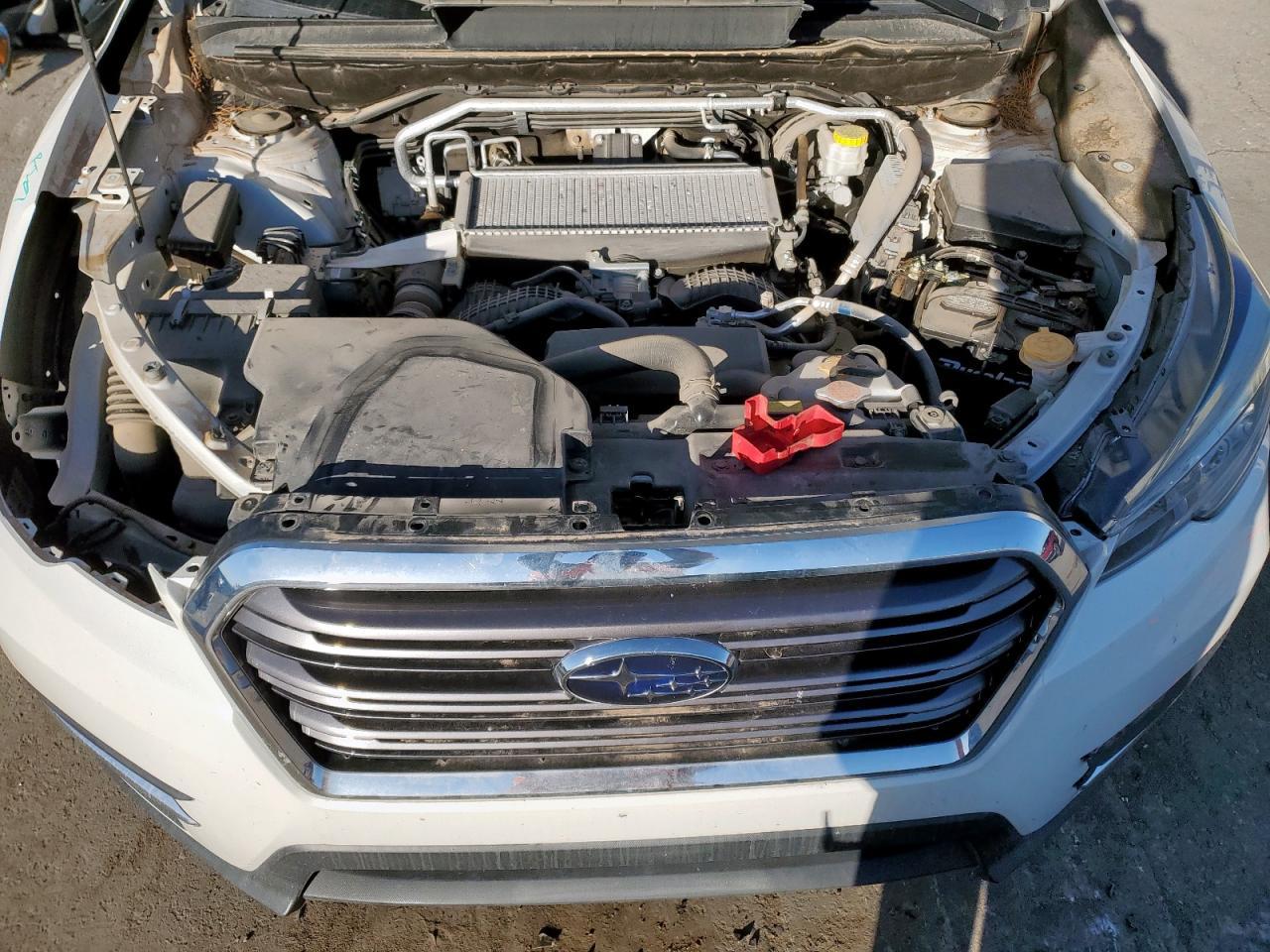 2019 Subaru Ascent - zdjęcie 12