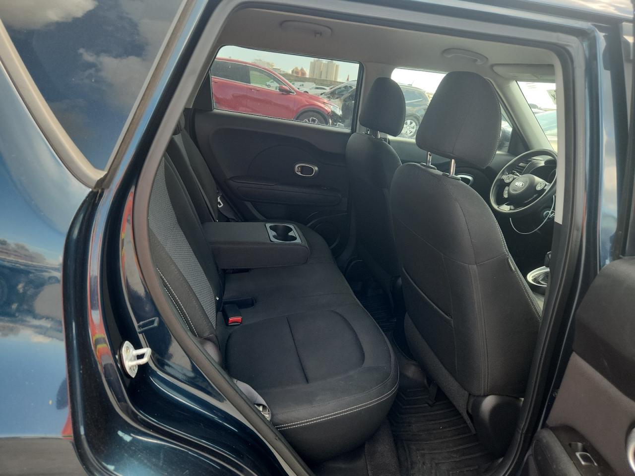 2019 Kia Soul - zdjęcie 11