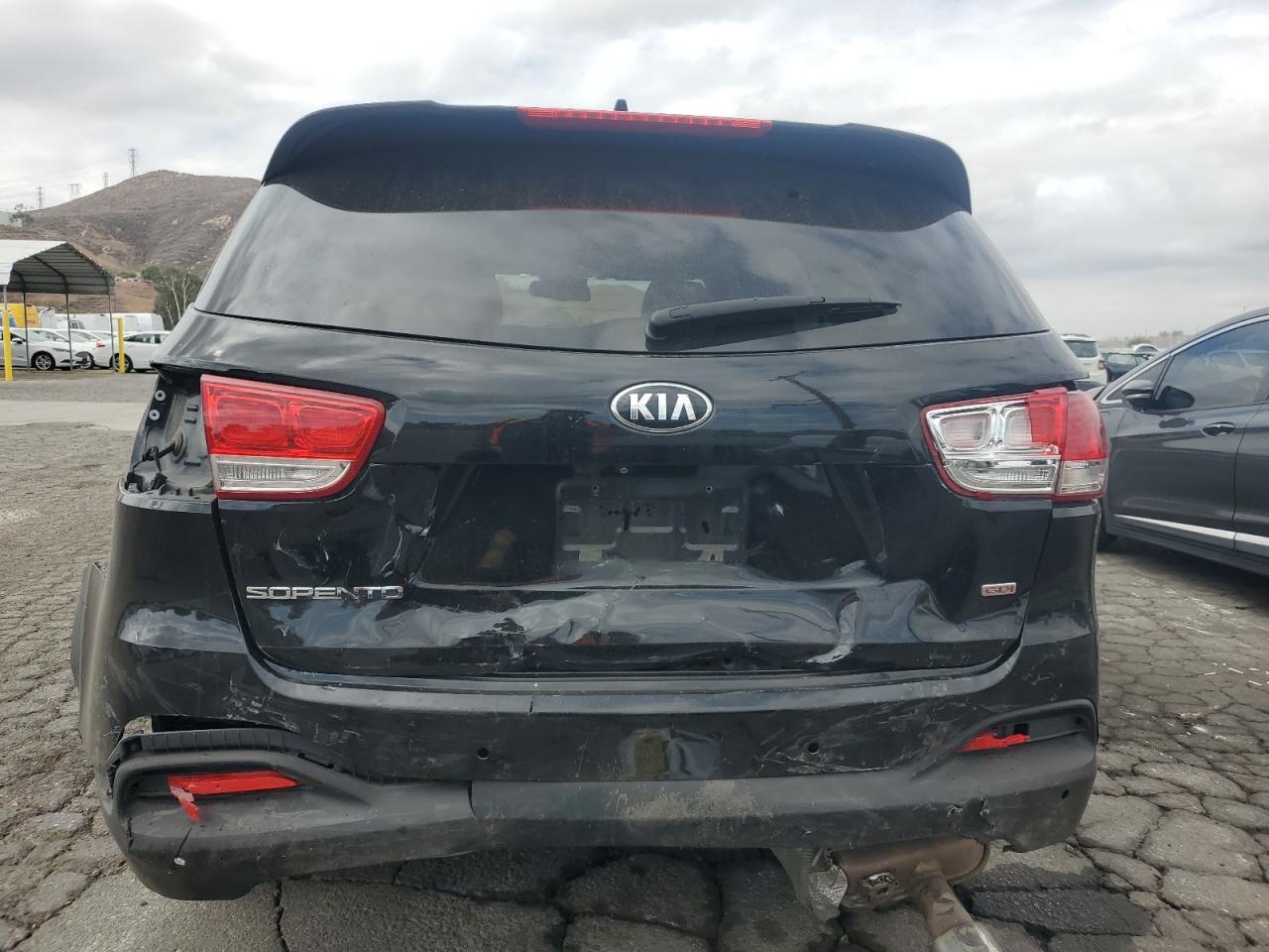 2016 Kia Sorento - zdjęcie 6