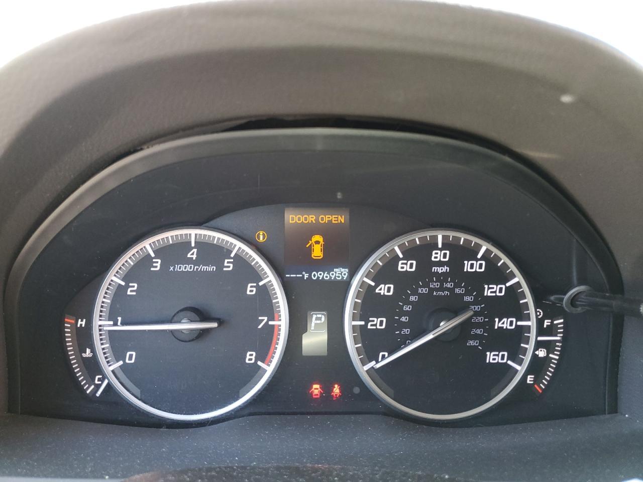 2015 Acura RDX - zdjęcie 9